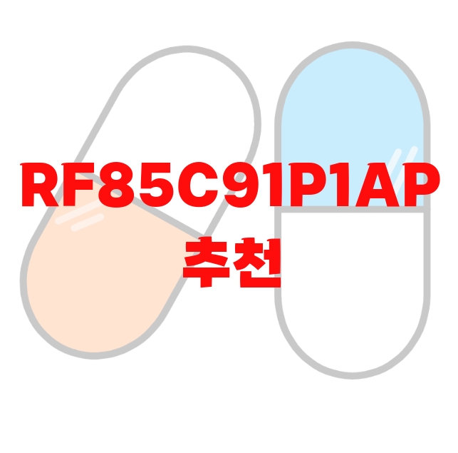 RF85C91P1AP 추천 제품 Top 10 RF85C91P1AP 추천 제품 Top 10