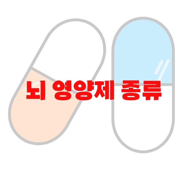 뇌 영양제 종류 추천 제품 Top 10 뇌 영양제 종류 추천 제품 Top 10