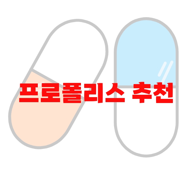 프로폴리스 추천 순위 Top 10 프로폴리스 추천 순위 Top 10