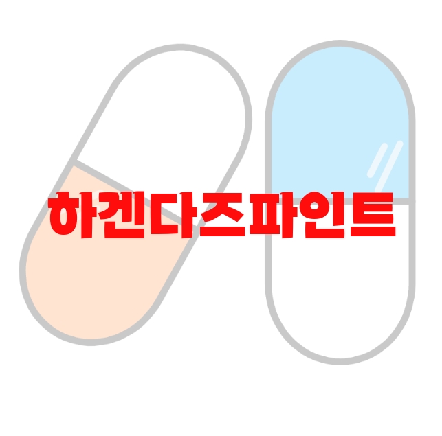 하겐다즈파인트 추천 인기 많은 제품 순위 Top  10